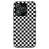 Honor 400 Lite suojakuoret Black And White Ei